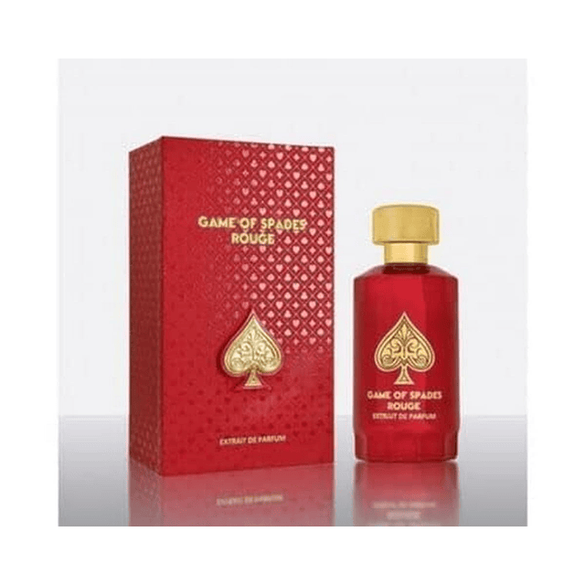 Jo Milano Game of Spades Rouge Extrait De Parfum Spray 3.4 o