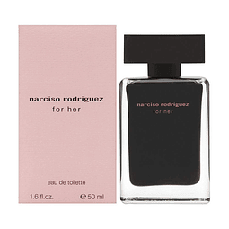 NARCISO RODRIGUEZ por Narciso Rodriguez EDT SPRAY 1.6 OZ par