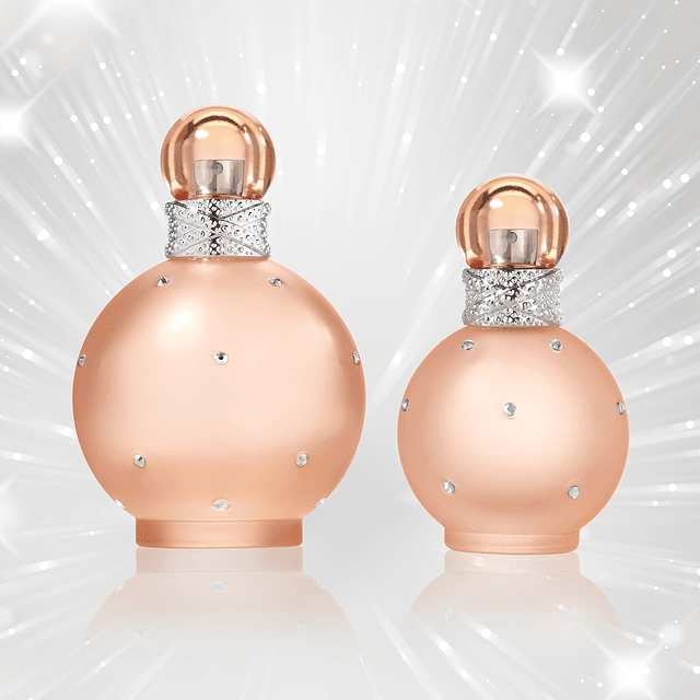 Britney Spears Naked Fantasy Edición Limitada, Eau De Parfum