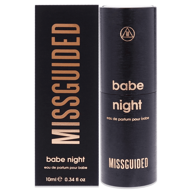 Missguided Babe Night Mujer EDP Spray (Mini) 10 ml