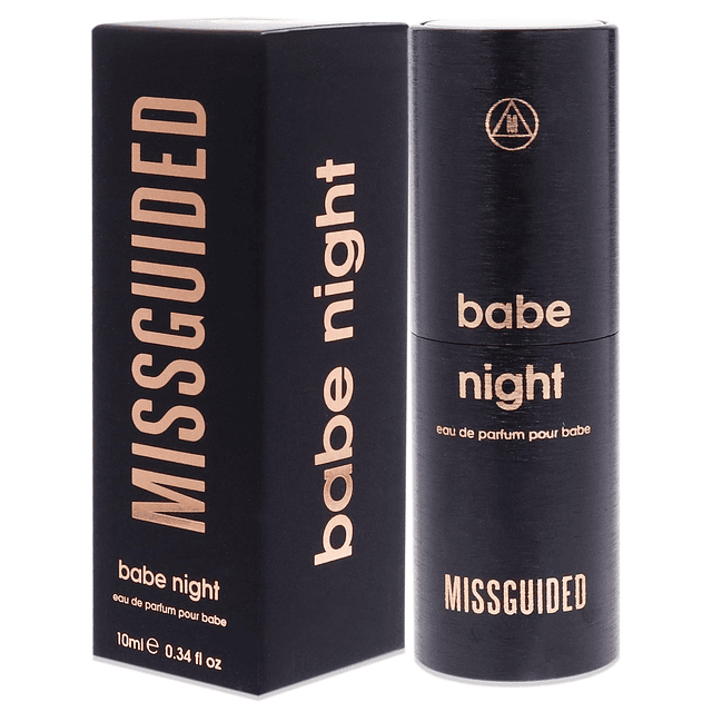 Missguided Babe Night Mujer EDP Spray (Mini) 10 ml