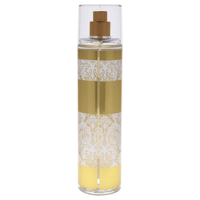 Jessica Simpson Fancy Love para mujer Spray corporal, 8 onza