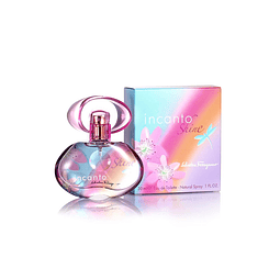 Salvatore Ferragamo Incanto Shine Eau De Toilette Spray para