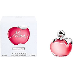 Nina Ricci Nina Eau de Toilette Spray recargable para mujere