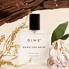 DIME Beauty Perfume Dans Les Bois, aroma femenino y atrevido