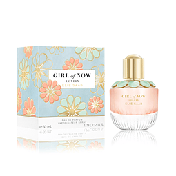 Elie Saab Girl Of Now Lovely para mujer - Spray EDP de 1,7 o