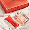 D'e Siso Classic Red Fragrances Set de regalo - Loción corpo