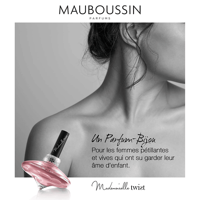 Mauboussin - Mademoiselle Twist 90ml (3 Fl Oz) - Eau de Parf