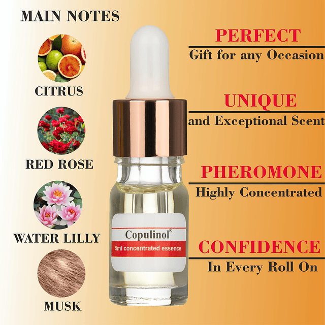 Pherolec Global COPULINOL Perfume de feromonas para mujeres