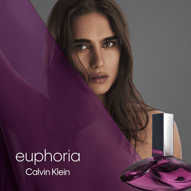 Calvin Klein Euphoria para mujer Eau de Parfum Rollerball, 0