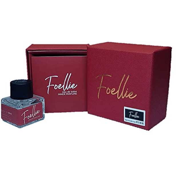 Foellie] eau de bebe - Perfume de belleza interior femenino