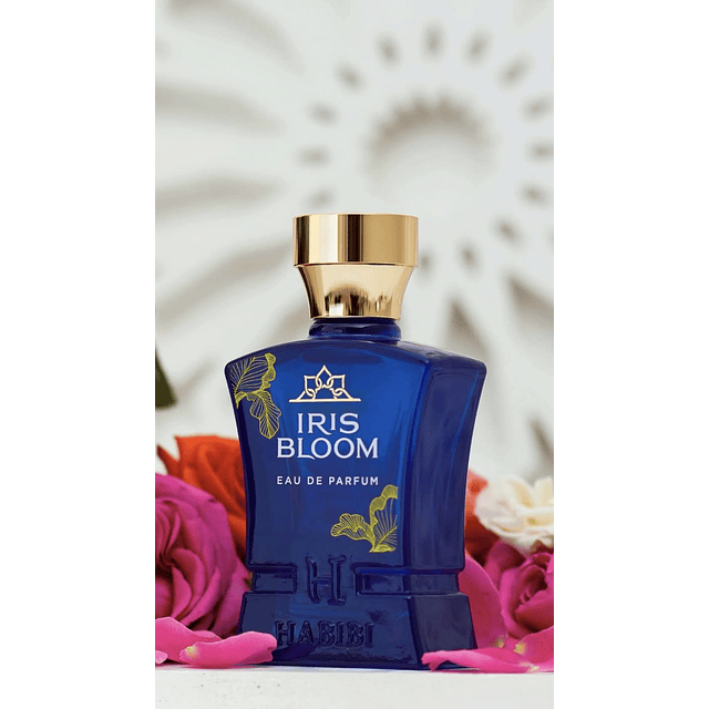 H HABIBI Iris Bloom Encuentra tu aroma característico - EDP