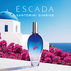 Escada Santorini Sunrise Edición Limitada Rollerball 0.33 fl