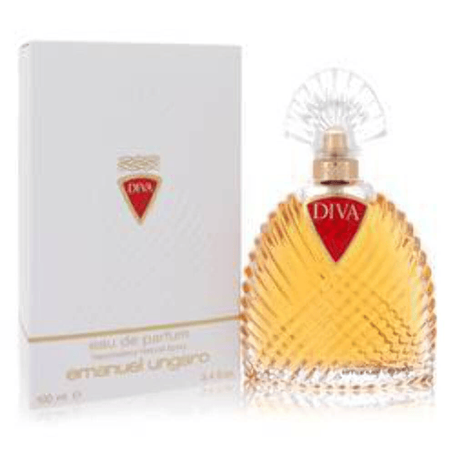 DIVA de Ungaro Eau De Parfum Spray 3.3 oz