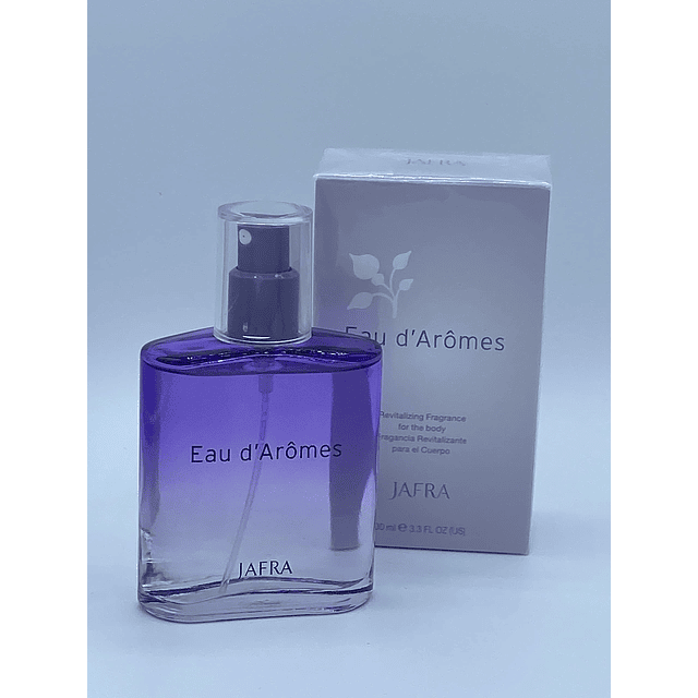 JAFRA Eau d'Aromes Fragancia en spray para mujer