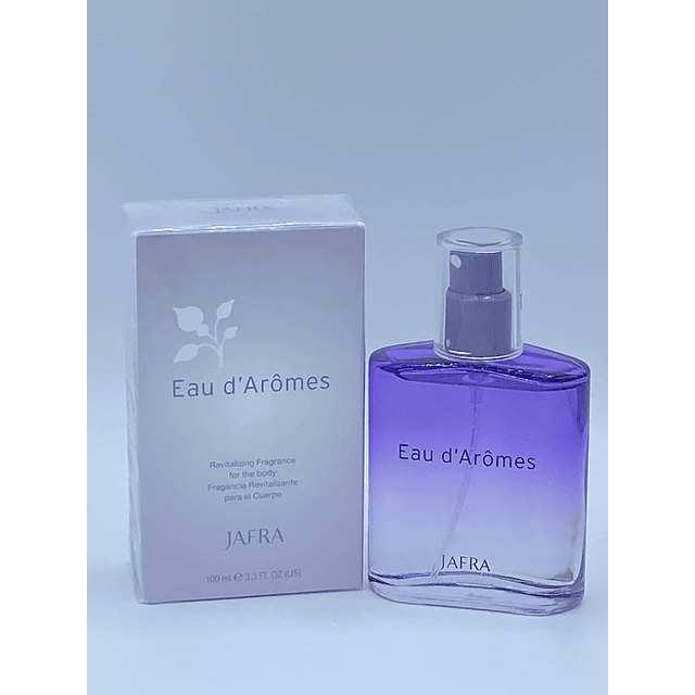 JAFRA Eau d'Aromes Fragancia en spray para mujer