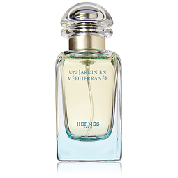 Hermes Un Jardin En Mediterranee Eau De Toilette Spray para