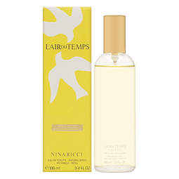 Nina Ricci L'Air Du Temps Eau De Toilette Spray Recambio par