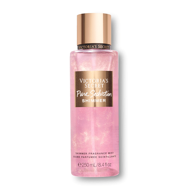 Victoria's Secret Pure Seduction Shimmer Body Spray para muj