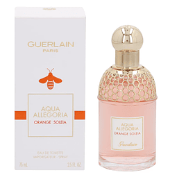 Guerlain Aqua Allegoria Orange Soleia para unisex Eau de Toi