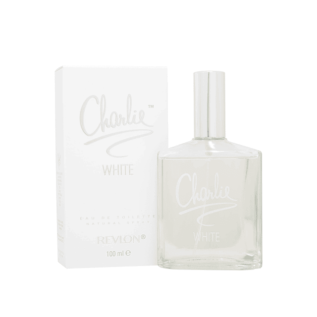 Charlie White de Revlon para mujeres - Spray Eau Fraiche de