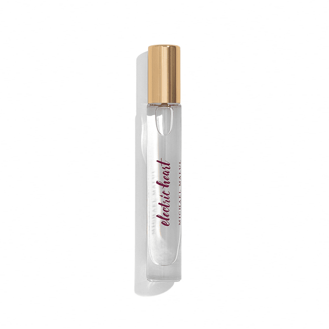 Michael Malul Electric Heart Eau de Parfum para mujer - 10 m