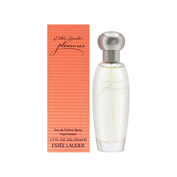 Estée Lauder Pleasures Eau de Parfum Spray con notas de liri