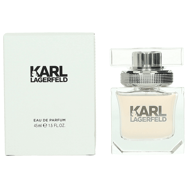 Karl Lagerfeld Paris Eau De Parfum Spray, 1.5 onzas