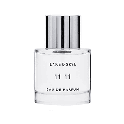 Lake & Skye 11 11 Eau de Parfum Spray, fragancia de larga du