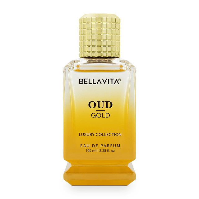 OUD ORO Eau De Parfum (3.38 onzas líquidas) | Perfume árabe