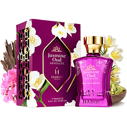 H HABIBI Jasmine Perfume Oud Absolute Arabian Perfume para m