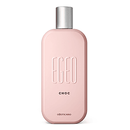 O Boticário Egeo Choc Eau de Toilette, perfume con fragancia