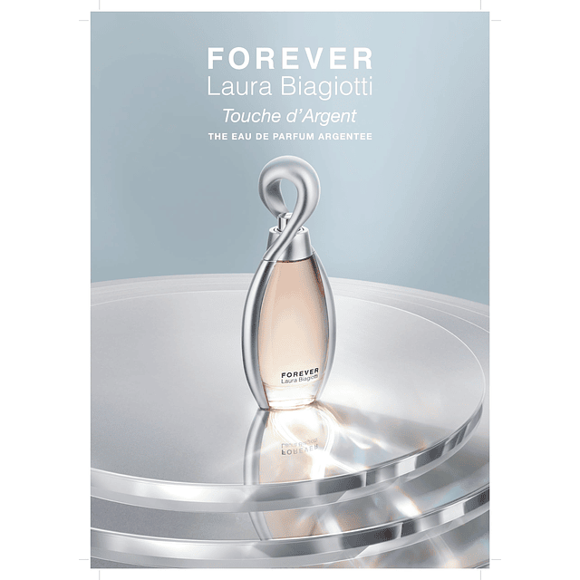 Laura Biagiotti Forever Touche D Argent, 1 oz - EDP Spray -