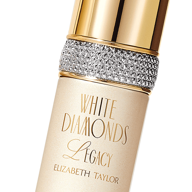 Elizabeth Taylor White Diamonds Legacy EDT Spray Mujer 3.3 o