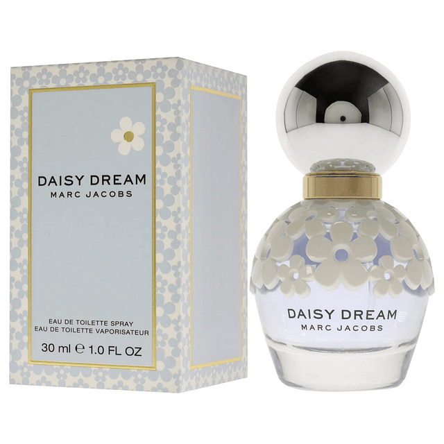 Marc Jacobs Daisy Dream EDT Spray, 1 onzas líquidas