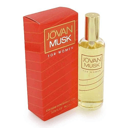 Jovan Jovan Musk Colonia Concentrado Spray 2.0 Oz Jovan Musk