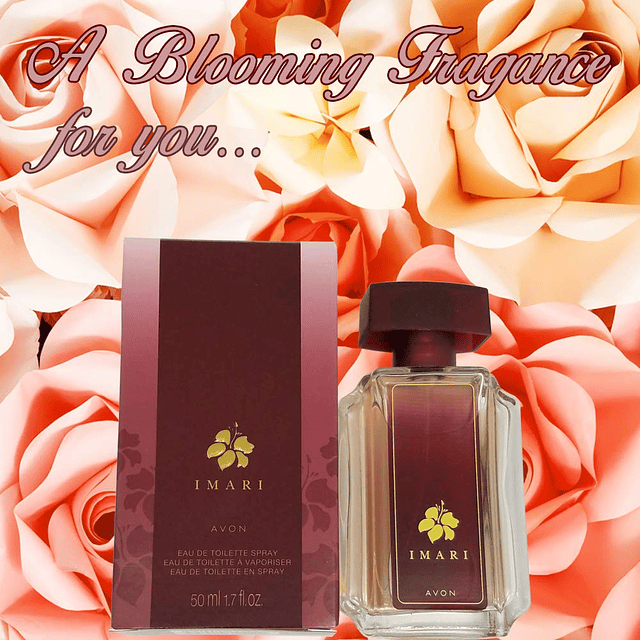 Imari Eau de Toilette Spray