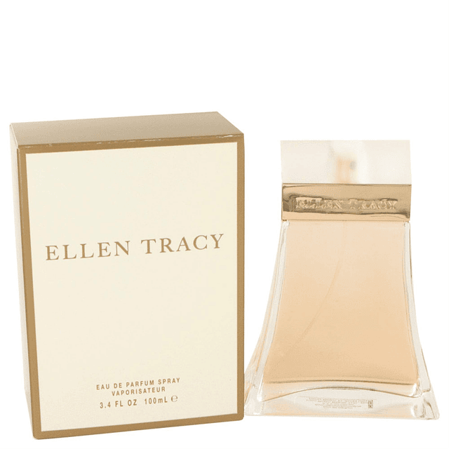 ELLEN TRACY de Ellen Tracy Eau De Parfum Spray 3.4 oz (Mujer