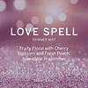 Victoria's Secret Love Spell Shimmer Mist, spray corporal pa