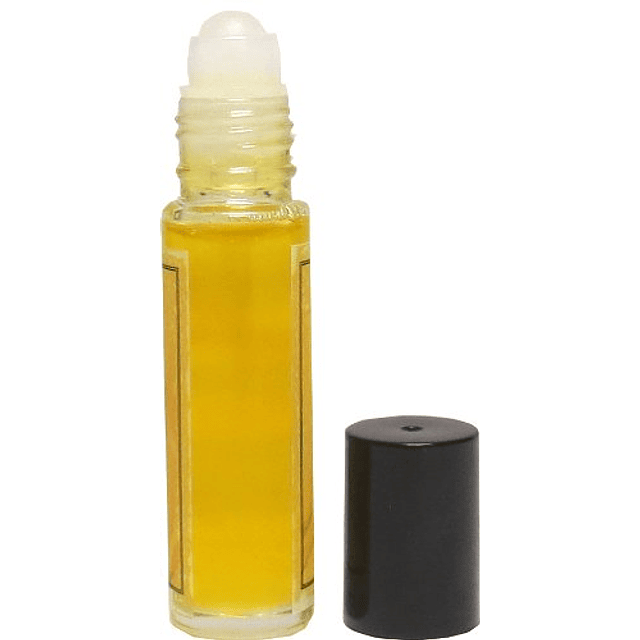 Aceite de perfume de girasol, fragancia roll-on portátil de