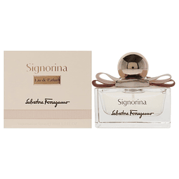 Salvatore Ferragamo Signorina EDP Spray Mujer 1 oz