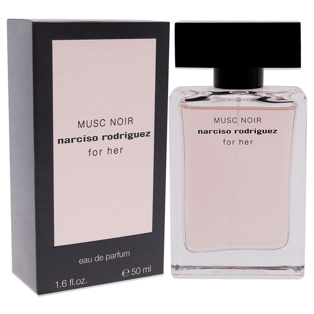 Narciso Rodriguez Musc Noir Mujer EDP Spray 1.6 oz