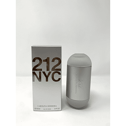 Carolina Herrera 212 NYC Eau de Toilette Spray para mujer, 3