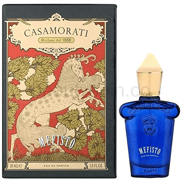 CASAMORATI Mefisto Eau de Parfum, 30ml