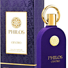 MAISON ALHAMBRA Philos Centro 100 ml Eau De Parfum Lattafa |