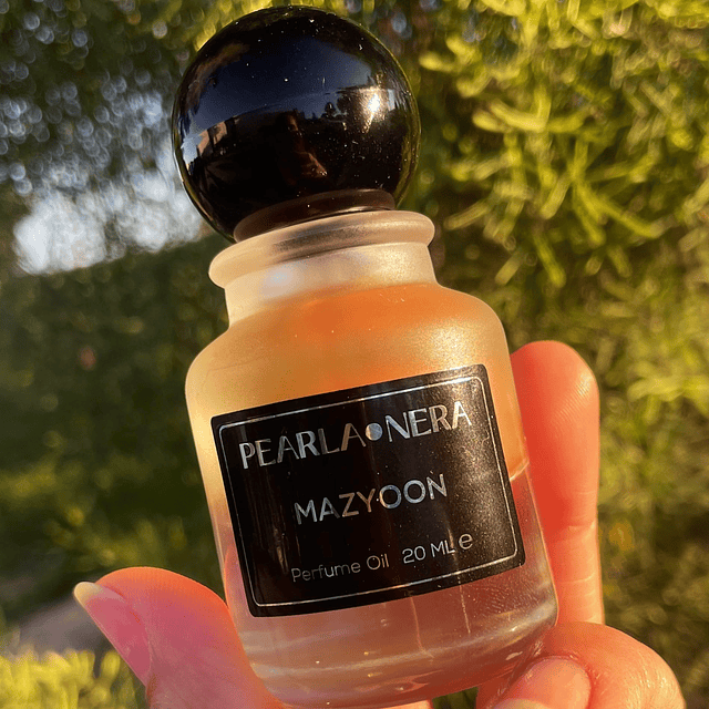 PEARLANERA ARABIAN HONEYMOON Aceite de perfume concentrado d