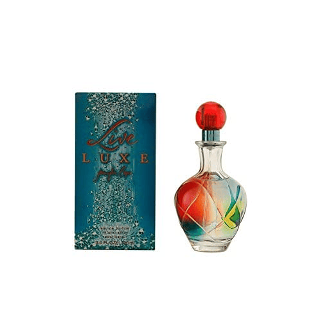 Jennifer Lopez Live Luxe Eau De Parfum Spray 3.4 Oz/3.4 fl o