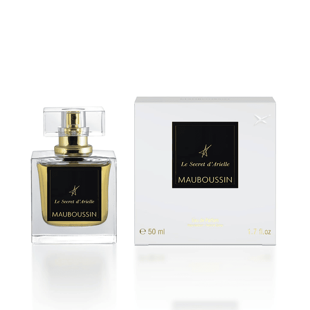 Mauboussin - Le Secret d'Arielle 50ml (1.7 Fl Oz) - Eau de P