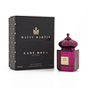 MATIN MARTIN Lady Roza Eau de Parfum para mujer, Litch, Ruib