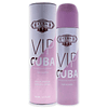 VIP de Cuba para mujeres - Spray EDP de 3,4 oz